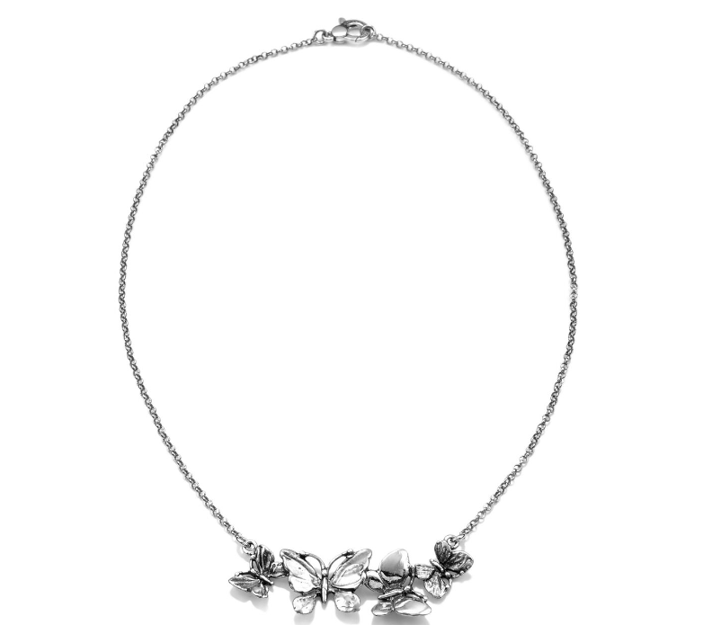 COLLANA SWING FARFALLE - 09540