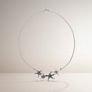 GIOVANNI RASPINI SWING Seestern-Halskette - 09543