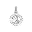 Et Voilà Logo Chantecler Pendant Silver - 42449