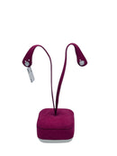 Diana - Orecchini in oro bianco 18kt e mosaico di 8 diamanti - OR MAGIC N08-2