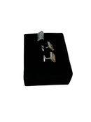 Gemelli Chimento in acciaio bicolore - 82429517
