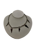 Collana Pianegonda in argento con 5 cuori, collezione Love Confusion - CAFR1082