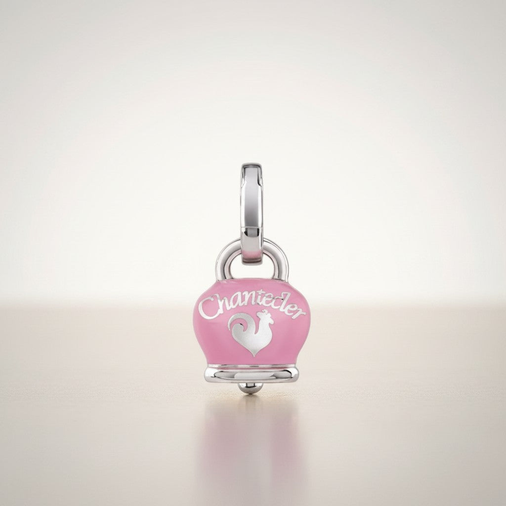 Et Voilà Bell Pendant Silver
 Code 41886