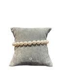 Mazza - Bracciale di Perle Akoya giapponesi 7.5-8 - BR PERLE 7.5-8