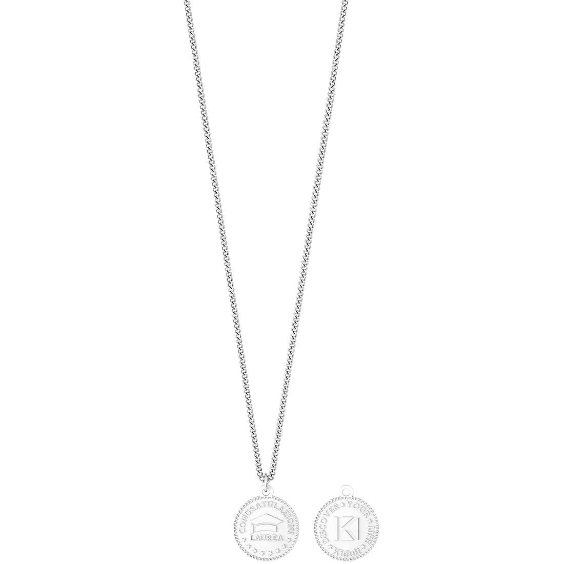 Kidult Women's necklace Special Moments collection - MONETA | DEGREE - 751223
