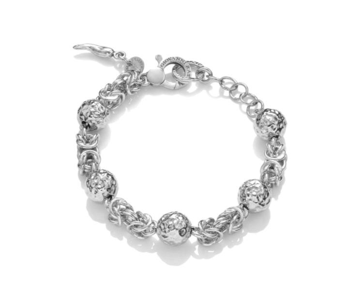 Bracciale Giovanni Raspini argento Impero - 10507