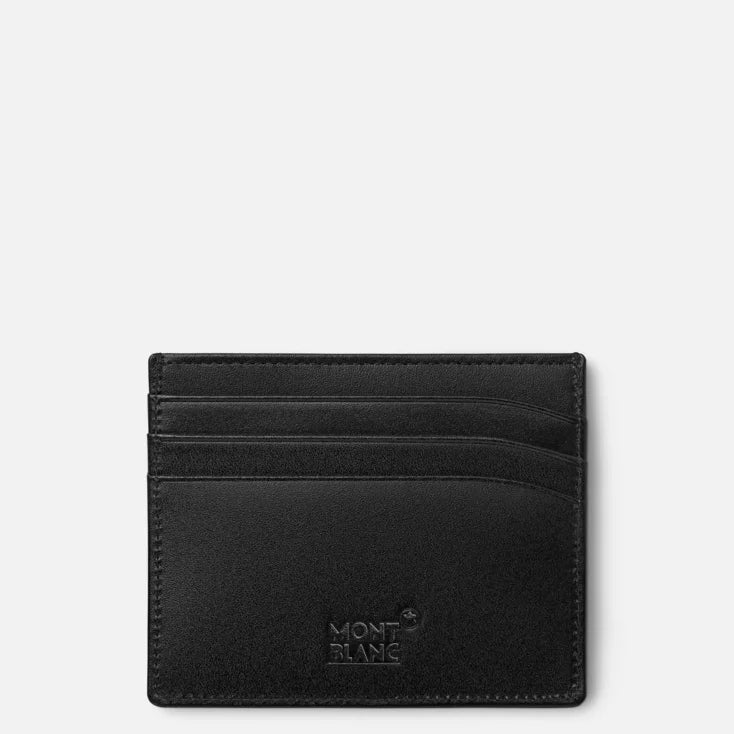 Meisterstück credit card holder - 106653
