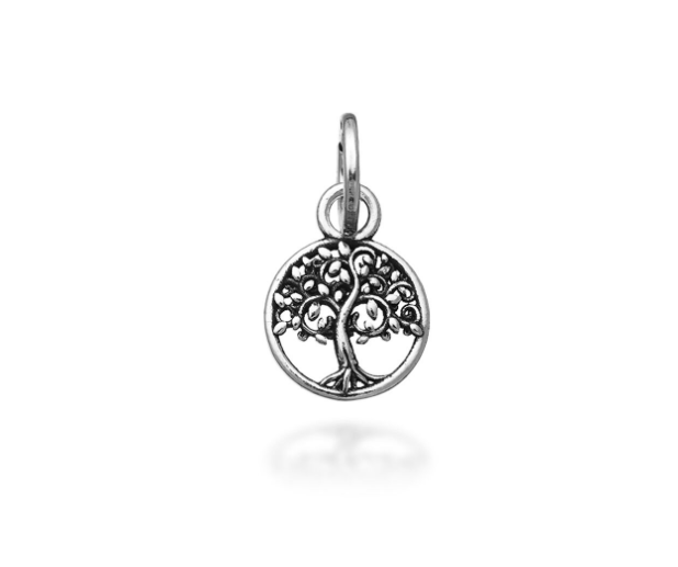 Charm mini albero della vita - 10914