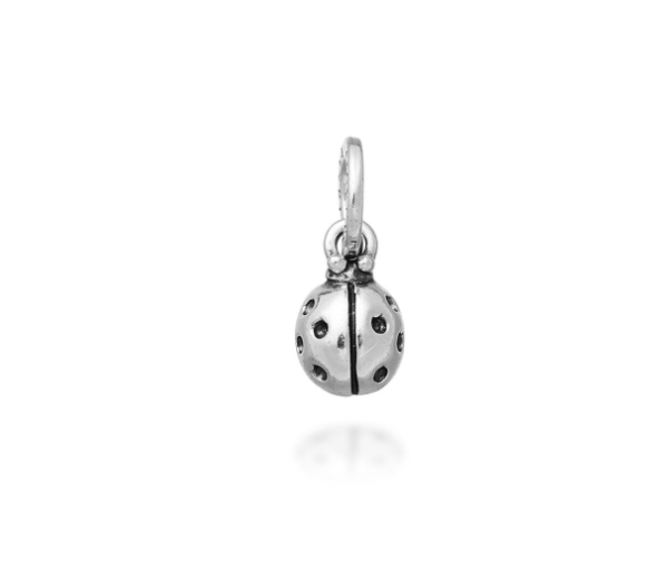 Charm mini coccinella - 10926