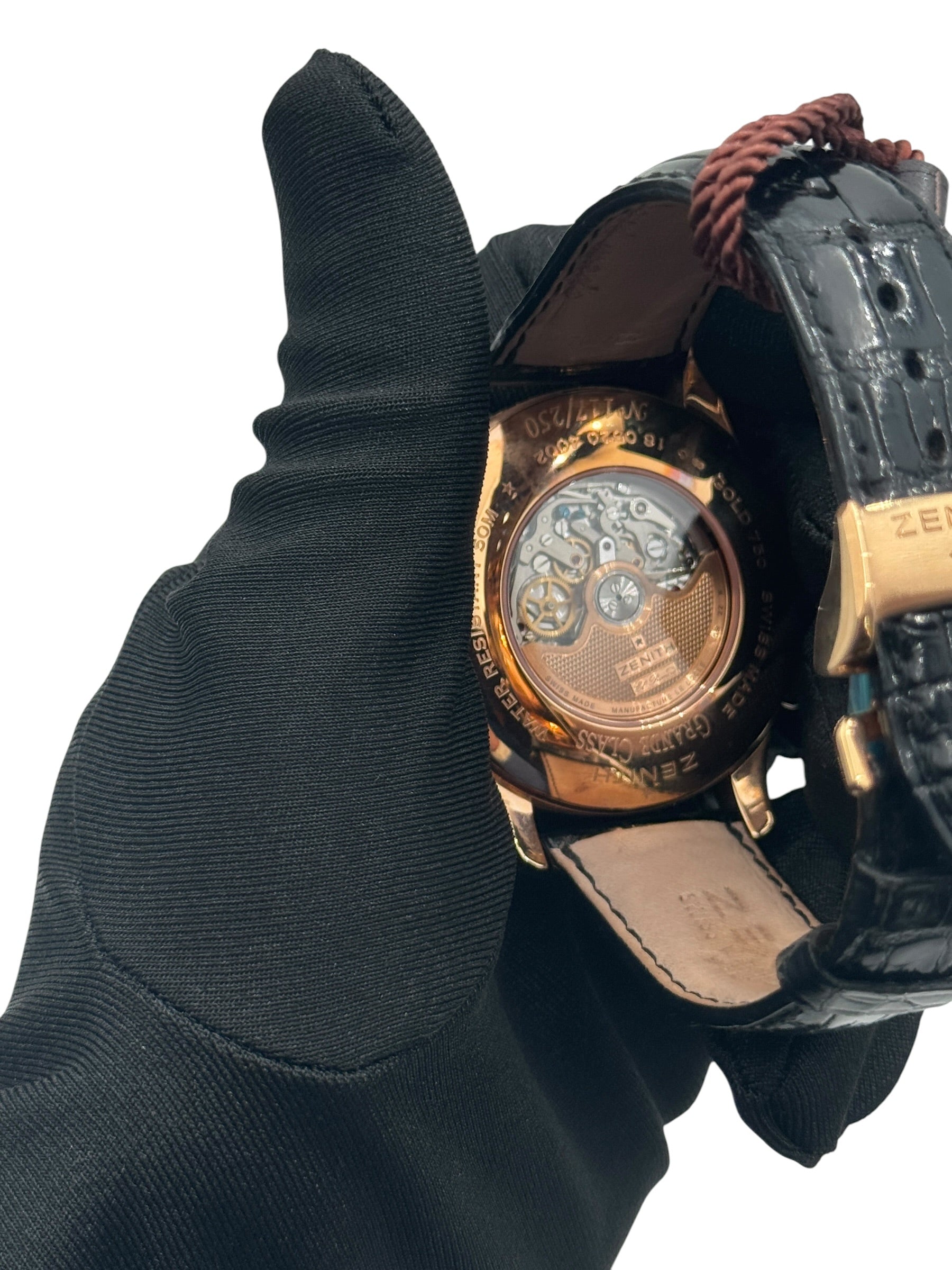 Orologio Zenith El Primero Grande Class, Limited Edition, 44mm - 18.0520.4002-01.C492