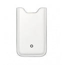 Cover Montblanc Vintage Porta Smartphone Iphone5/5s bianca ref 110182
