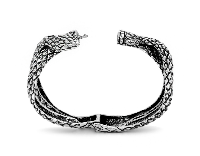 bangle serpente grande - 11260