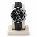 Paul Picot Yachtman III Chronograph Ref. 1127ZNB/C — Acciaio 43 mm — Automatico 200 m — NOS con corredo originale