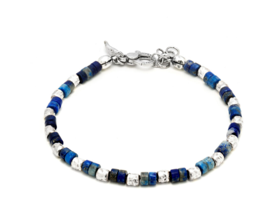 Bracelet Tango Lapis Lazuli pour homme - 11363L