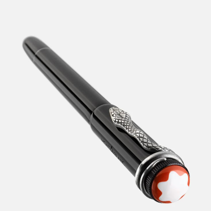 Montblanc Heritage Collection Rollerball Rouge et Noir Special Edition - 114723