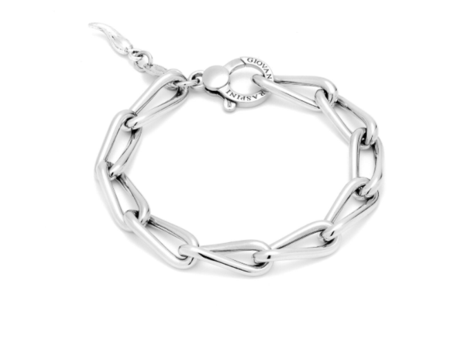 Bracciale argento Giovanni Raspini jazz - 11493