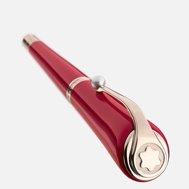Penna roller Marylim Monroe rossa - 116067