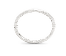 Bracciale giovanni raspini in argento, Bangle Stone Piccolo - 11674