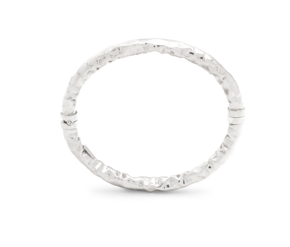 Bracciale giovanni raspini in argento, Bangle Stone Piccolo - 11674