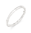 Bracciale giovanni raspini in argento, Bangle Stone Piccolo - 11674