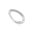 Bracciale Giovanni raspini in argento bangle blade - 11774