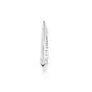 Bracciale Giovanni raspini in argento bangle blade - 11774