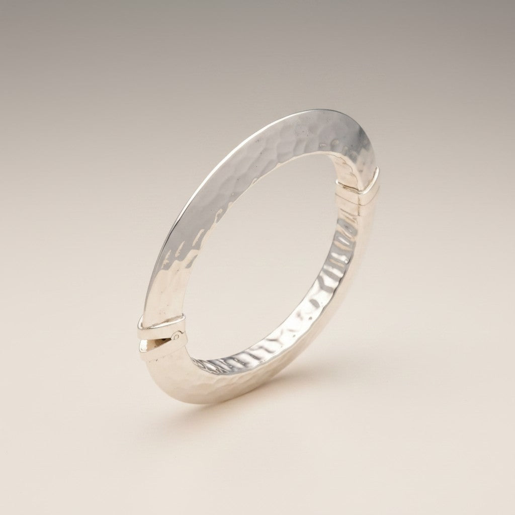 Bracciale Giovanni raspini in argento bangle blade - 11774