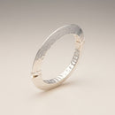 Bracciale Giovanni raspini in argento bangle blade - 11774
