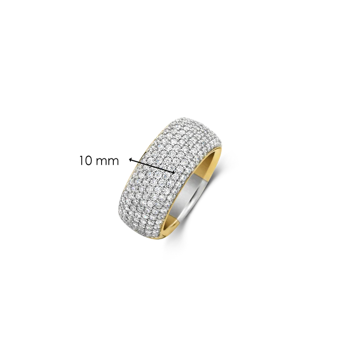 I SENTO YOU - Bague Milano 12234ZY