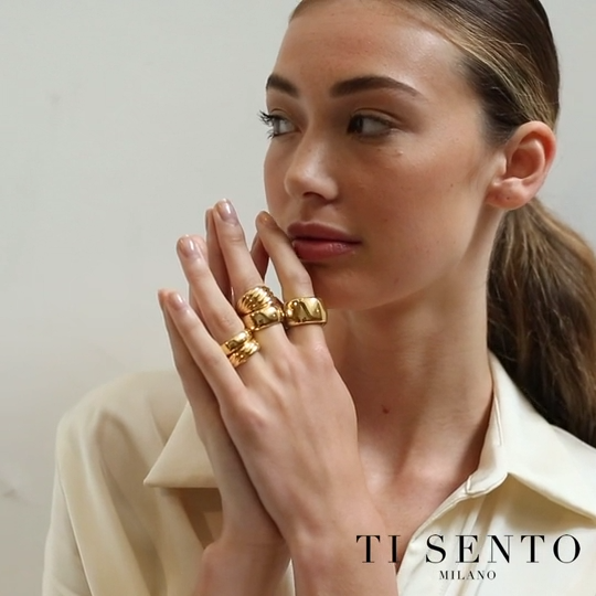 I SENTO YOU - Milano Ring 12238SY