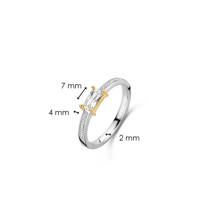 I SENTO YOU - Bague Milano 12248ZY