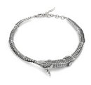 collana RASPINI coccodrillo - 12265