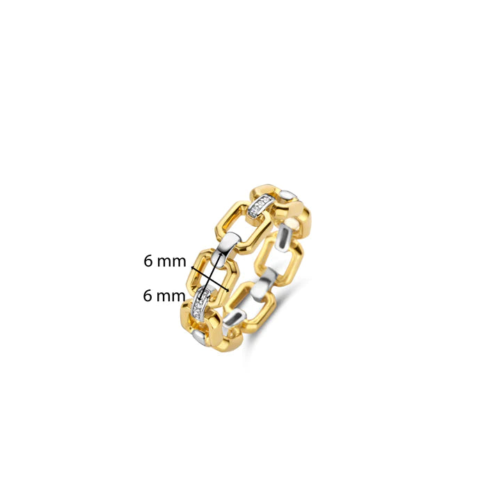 JE VOUS SENTO - Bague Milan 12292ZY