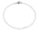 collana Raspini margherita perle - 12305