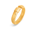 Bracciale GIOVANNI RASPINI tubogas croco - 12330