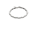 bracciale GIOVANNI RASPINI uomo brick - 12385L
