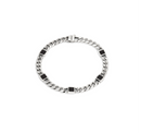 bracciale GIOVANNI RASPINI uomo grumetta box - 12396L