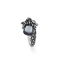Anello GIOVANNI RASPINI in argento, goccia farfalle  - 12418