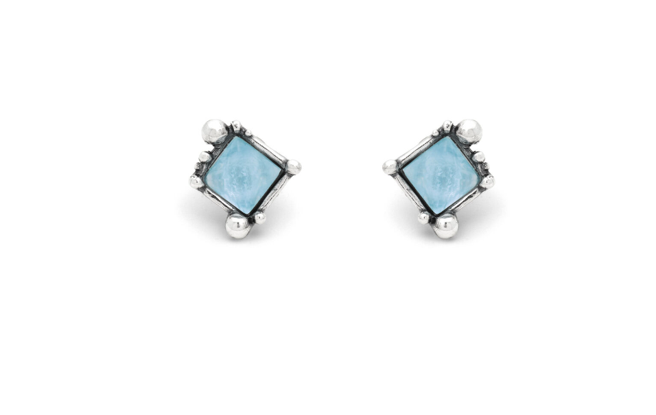 ORECCHINI GIOVANNI RASPINI IN ARGENTO, cocktail piccoli - 12529