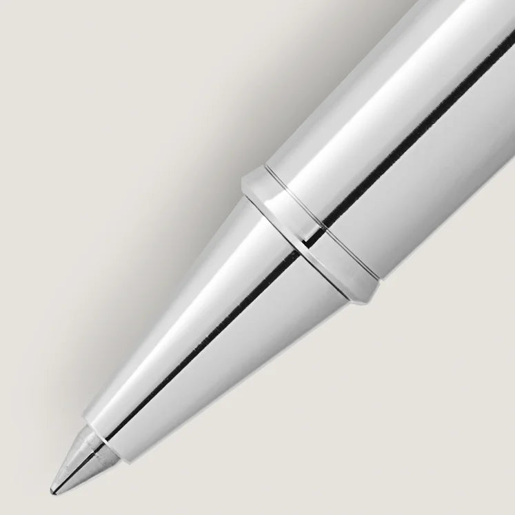 Roller Montblanc Heritage Rouge et Noir “Baby” Edizione Speciale Color Corallo - 127857