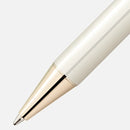 Montblanc Heritage Rouge et Noir “Baby” Ballpoint Pen Special Edition Ivory Color - 128123