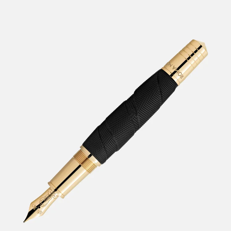 GREAT CHARACTERS MUHAMMAD ALI SPECIAL EDITION FOUNTAIN PEN - 129333