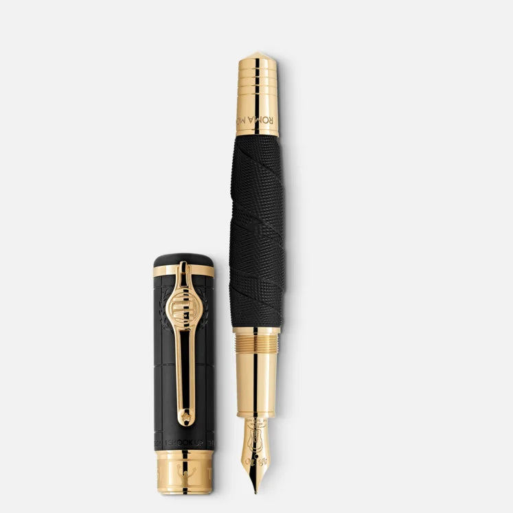 GREAT CHARACTERS MUHAMMAD ALI SPECIAL EDITION FOUNTAIN PEN - 129333