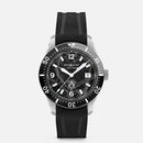 MONTBLANC 1858 ICE SEA AUTOMATIC DATE, 41mm - 129372