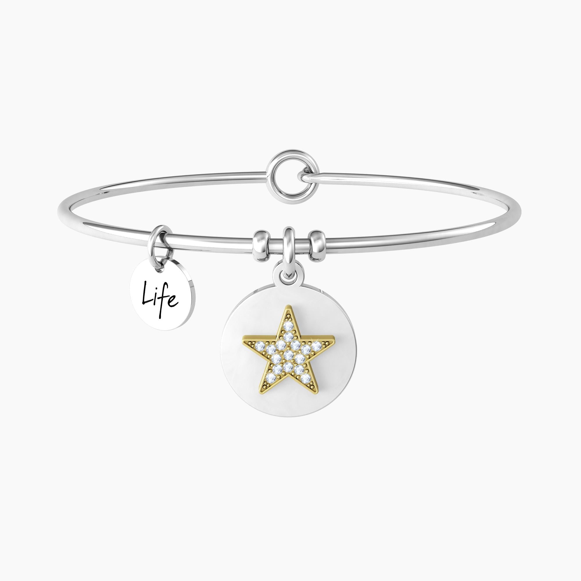 Women's bracelet Love collection - STELLA | THANK YOU FRIEND - 732026
