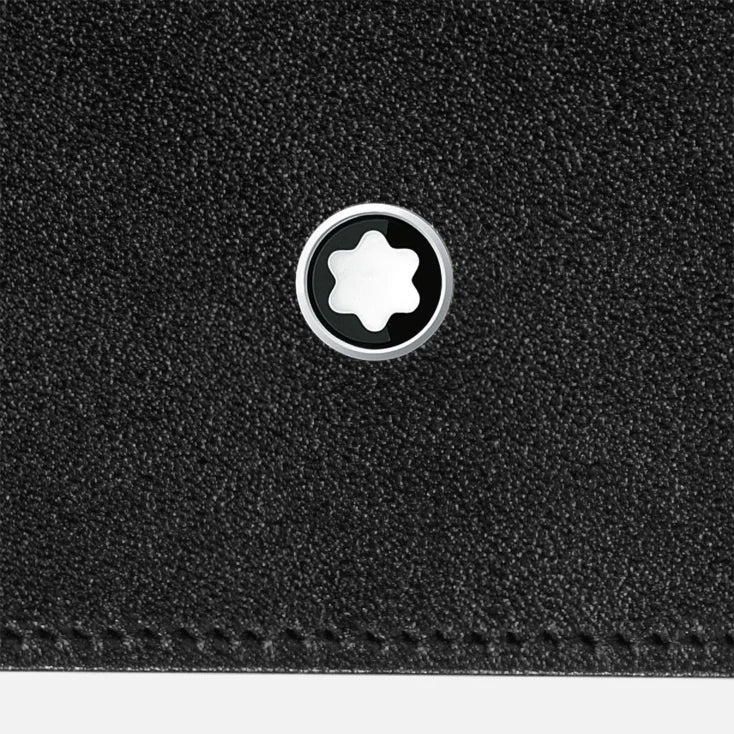 Pocket case 4 credit card slots with document holder Meisterstück - 130070