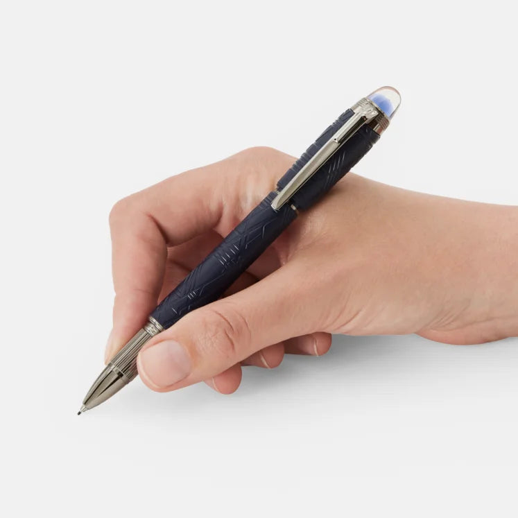 Montblanc FINELINER STARWALKER SPACEBLUE RÉSINE - 130212