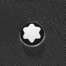 ZAINO MEDIO MONTBLANC CON 3 SCOMPARTI IN PELLE SARTORIAL, COLORE NERO - 130275