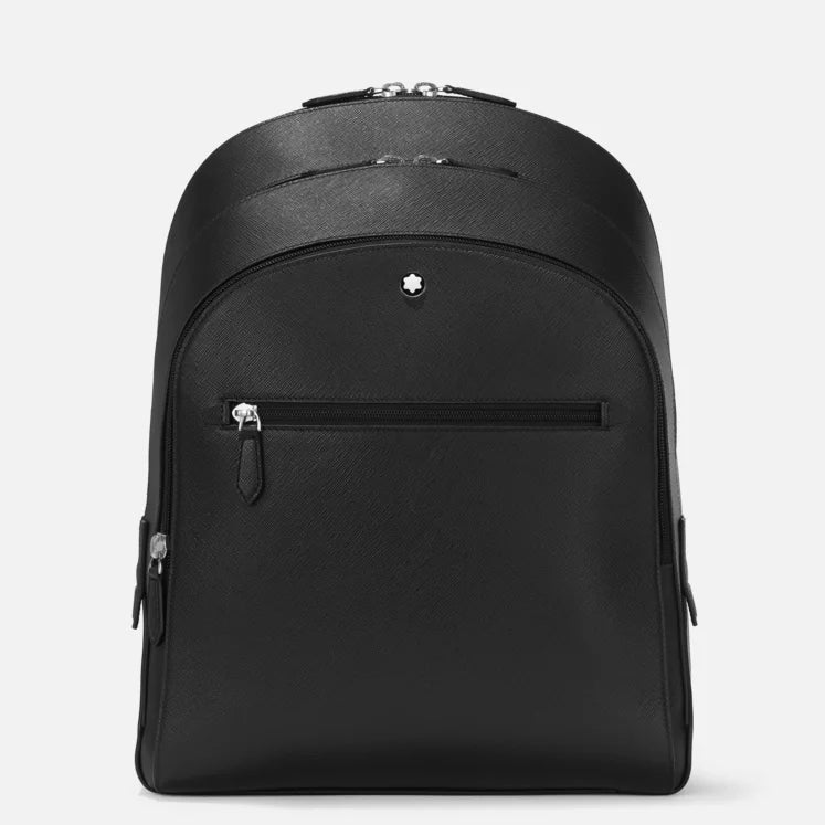 MEDIUM BACKPACK WITH 3 COMPARTMENTS MONTBLANC SARTORIAL - 130275