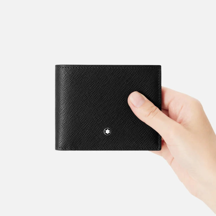 PORTAFOGLIO 6 SCOMPARTI MONTBLANC SARTORIAL - 130315